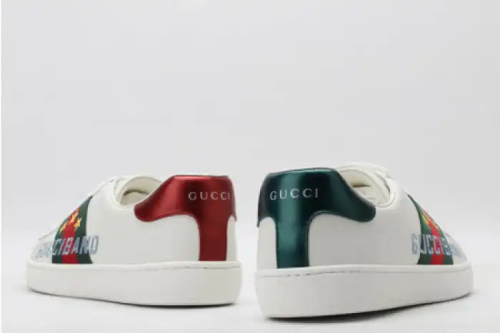 GUCC ACE EMBROIDERED LOW-TOP SNEAKER 603693 0FI10 9069