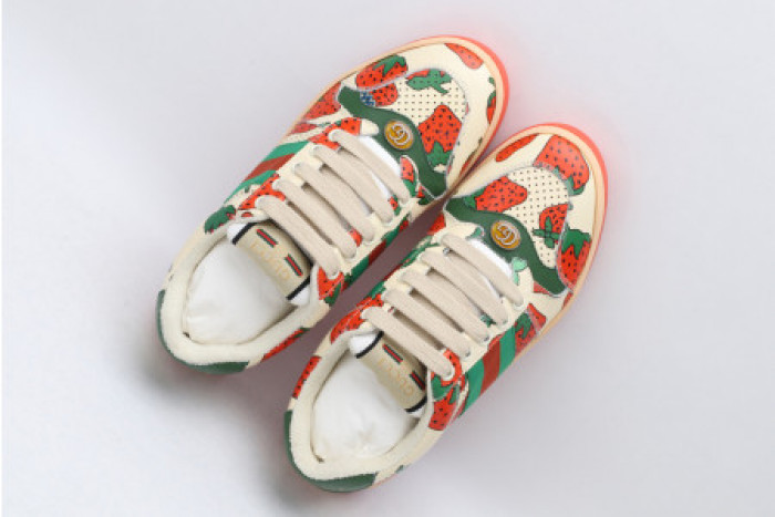 Onekick GUCC ACE EMBROIDERED LOW-TOP SNEAKER 9AZ1XAGS19P