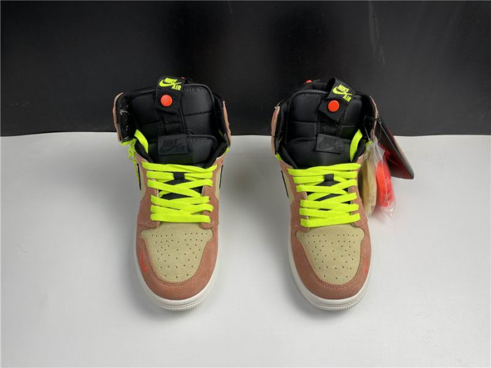 Onekick Air Jordan 1 High Switch Peach CW6576-800