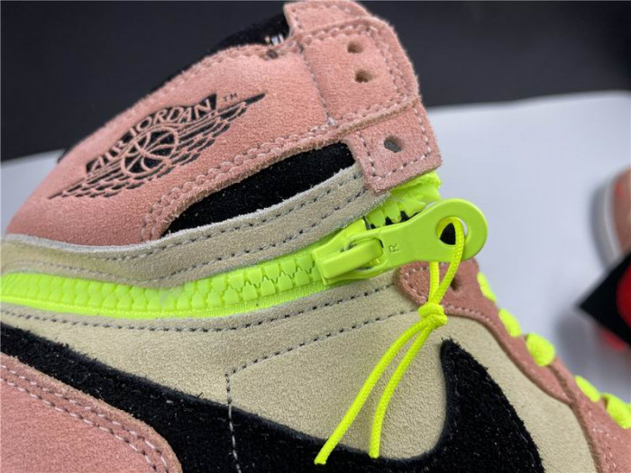 Onekick Air Jordan 1 High Switch Peach CW6576-800