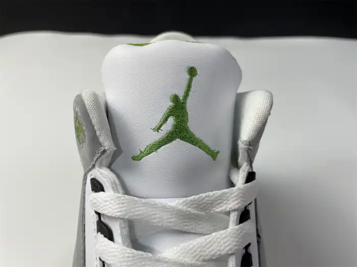 Cheap Air Jordan 3 Retro Chlorophyll 136064-006