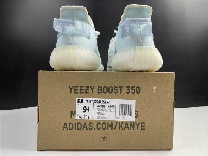 Adidas Yeezy Boost 350 V2 Mono Ice GW2869