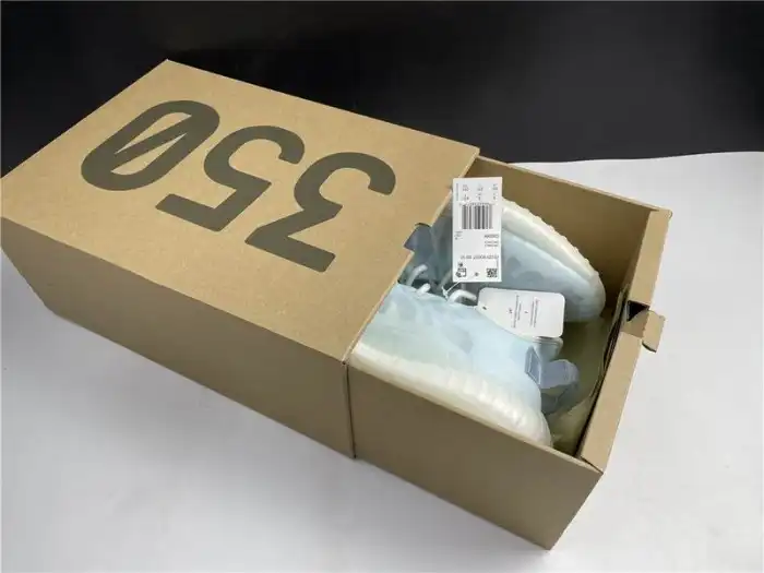 Rep Adidas Yeezy Boost 350 V2 Mono Ice GW2869