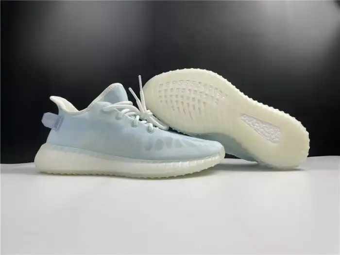 Rep Adidas Yeezy Boost 350 V2 Mono Ice GW2869