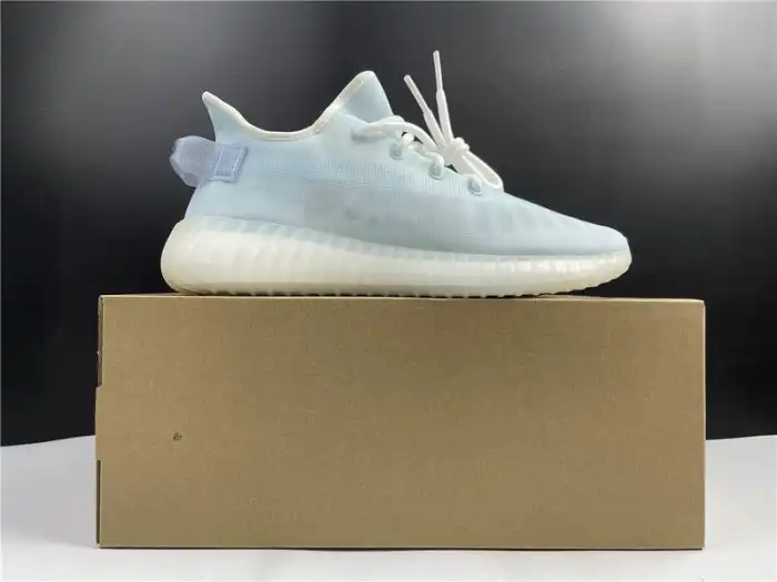 Rep Adidas Yeezy Boost 350 V2 Mono Ice GW2869