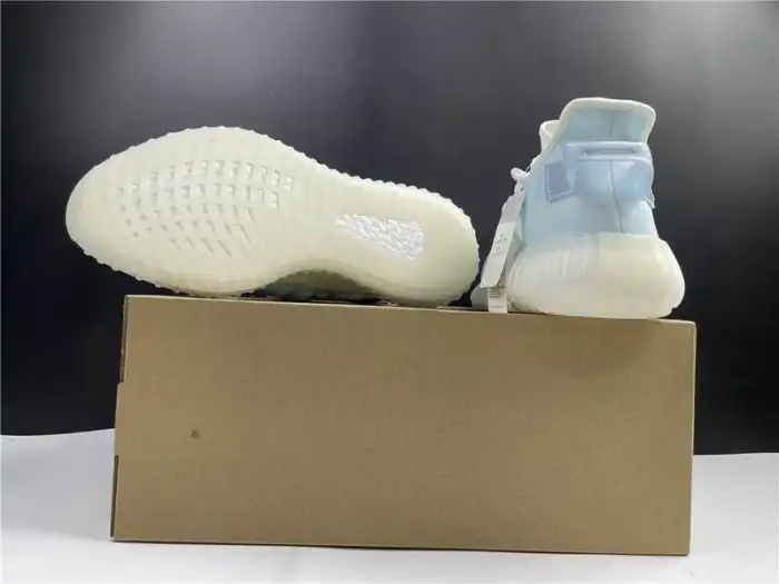 Rep Adidas Yeezy Boost 350 V2 Mono Ice GW2869