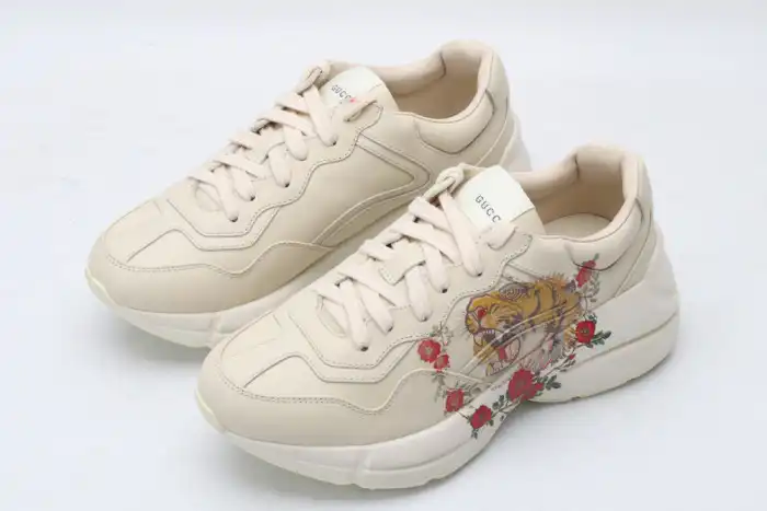 GUCC RHYTON TRAINER SNEAKER