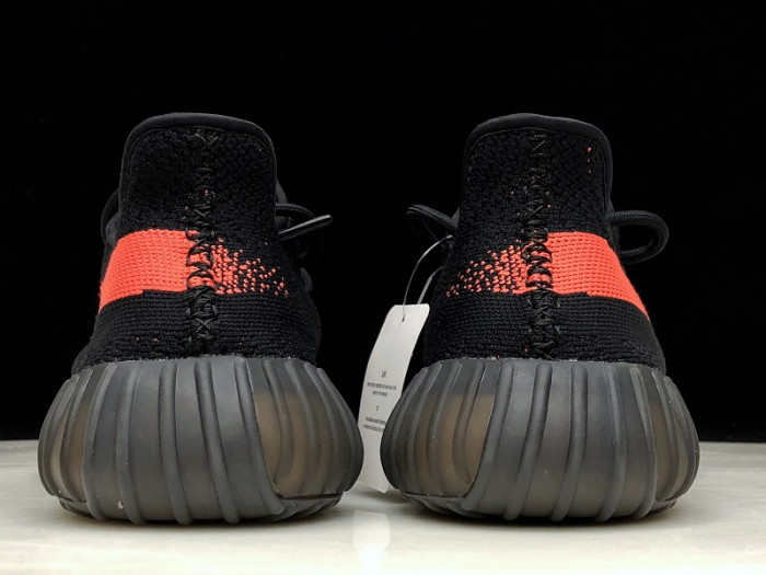 Adidas Yeezy Boost 350 V2 Core Black Red BY9612