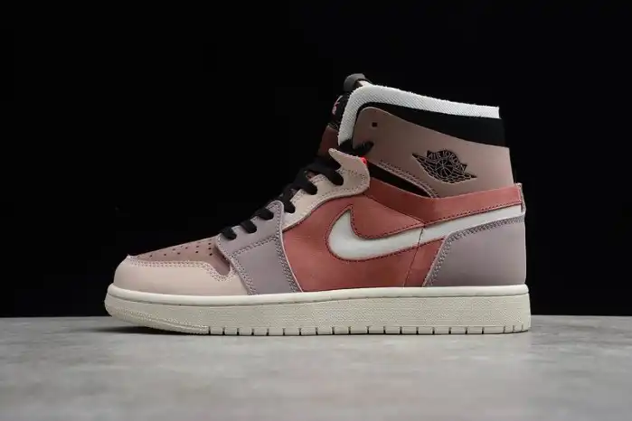 Jordan 1 High Zoom Air CMFT Canyon Rust (W) CT0979-602