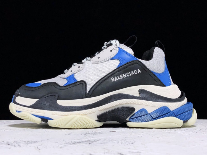 BLCG Triple S Black Blue 536737 W09OH 1007