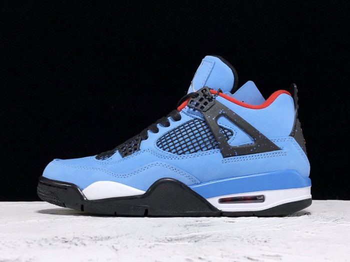 Travis Scott x Air Jordan 4 Cactus Jack 308497-406