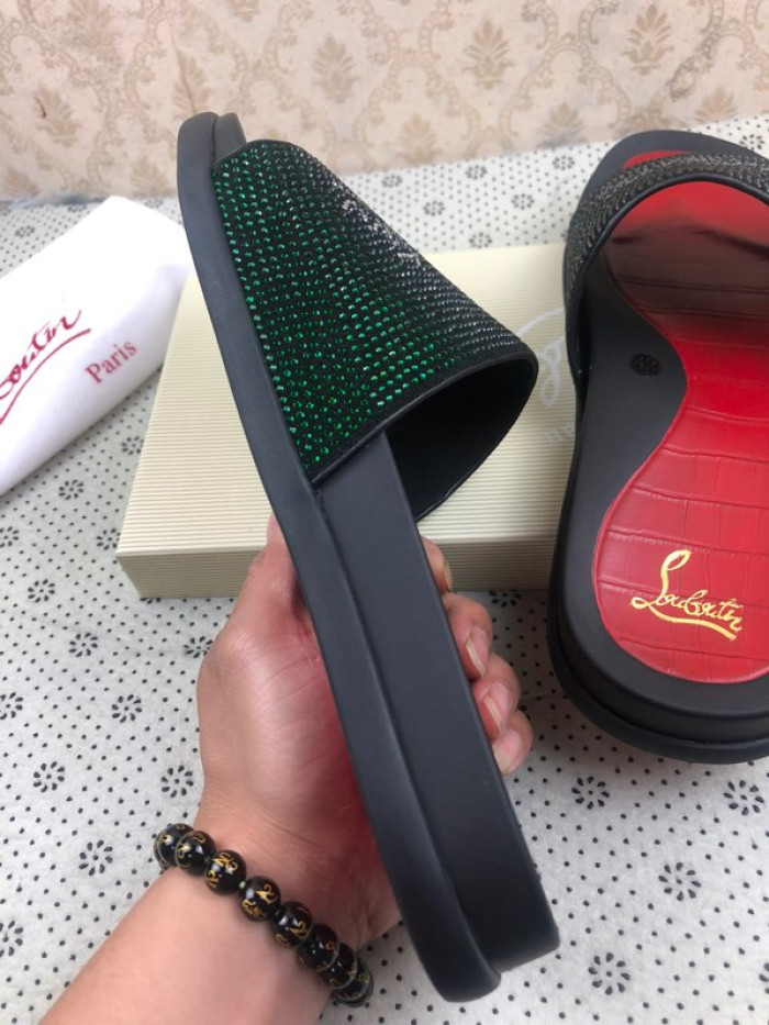 Onekick CHRISTIAN LOUBOUTIN SLIPPERS