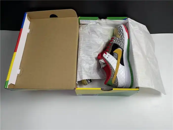 Rep Nike SB Dunk Low What The Paul CZ2239-600