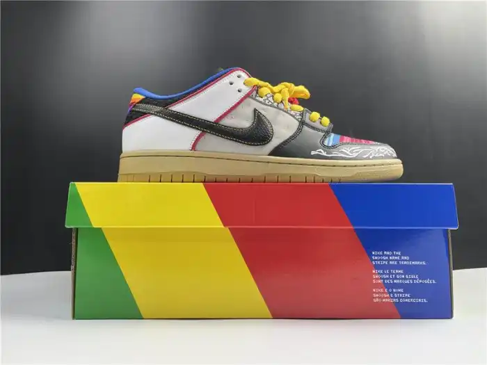 Rep Nike SB Dunk Low What The Paul CZ2239-600