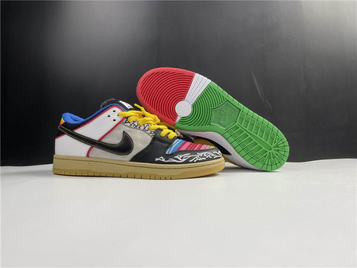 Onekick Nike SB Dunk Low What The Paul CZ2239-600