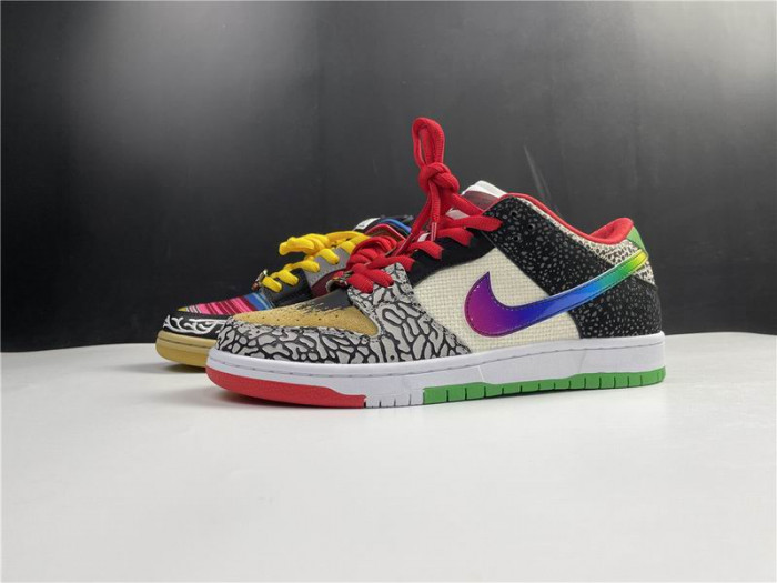 Onekick Nike SB Dunk Low What The Paul CZ2239-600