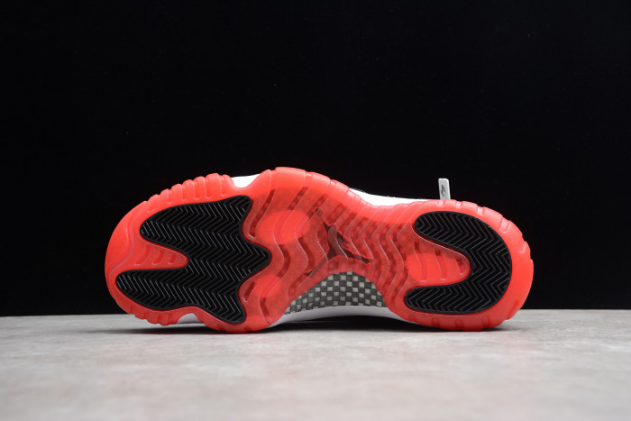 Air Jordan 11 Retro (2012) Bred 378037-010