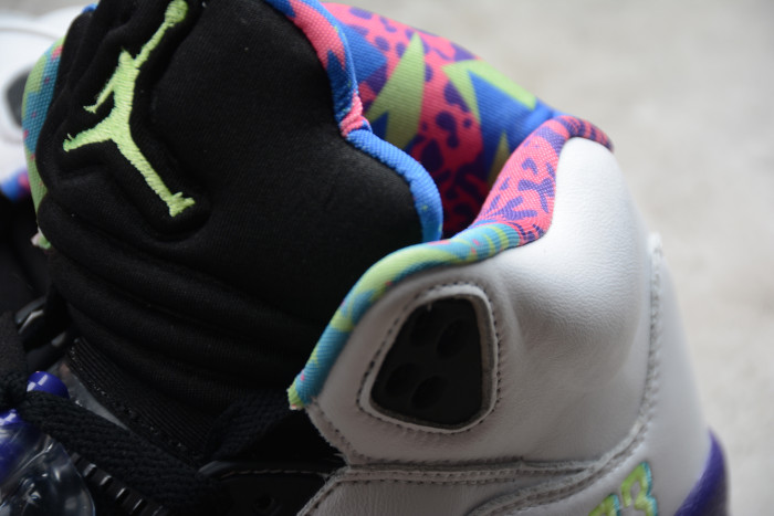 Air Jordan 5 Retro Alternate Bel-Air DB3335-100