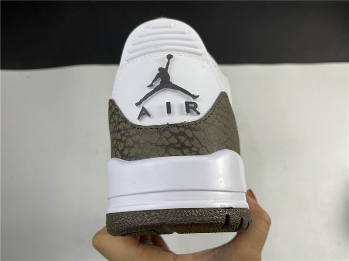 Onekick Air Jordan 3 Retro Mocha (2018) 136064-122