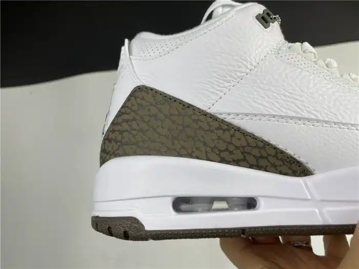 Cheap Air Jordan 3 Retro Mocha (2018) 136064-122