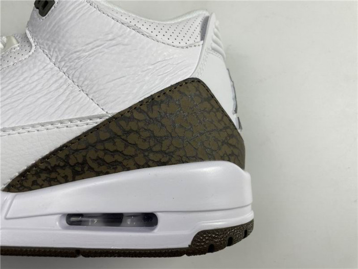 Onekick Air Jordan 3 Retro Mocha (2018) 136064-122