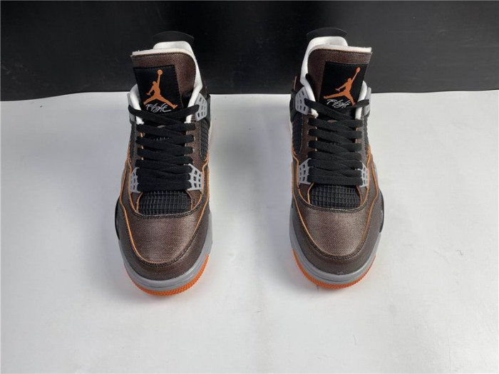 Onekick Air Jordan 4 Retro Starfish (W) CW7183-100