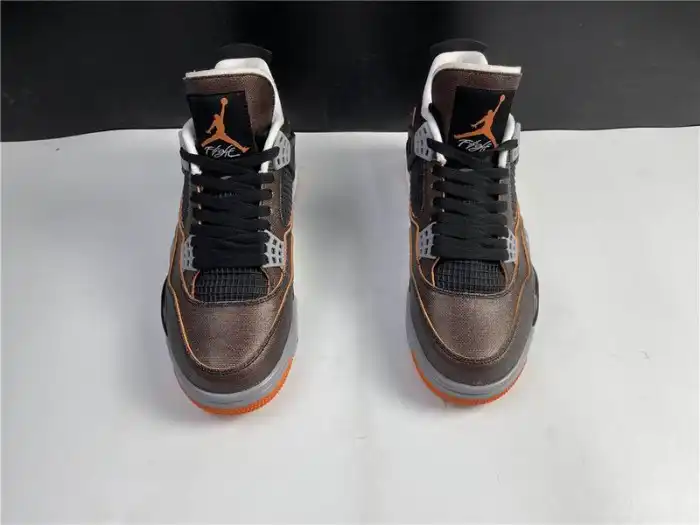 Air Jordan 4 Retro Starfish (W) CW7183-100