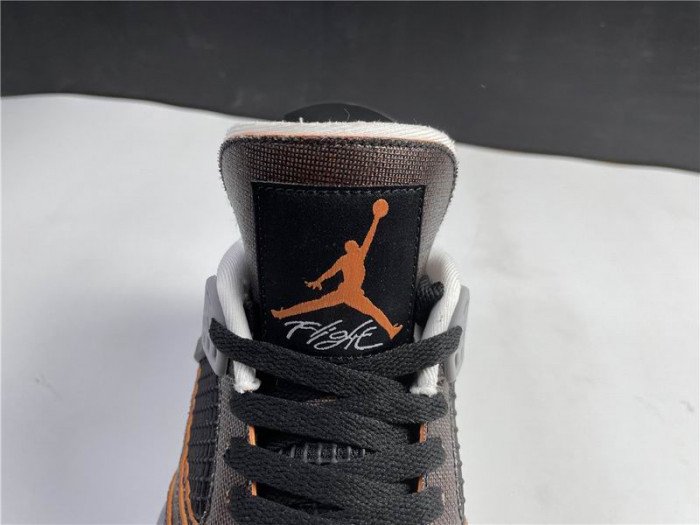 Onekick Air Jordan 4 Retro Starfish (W) CW7183-100