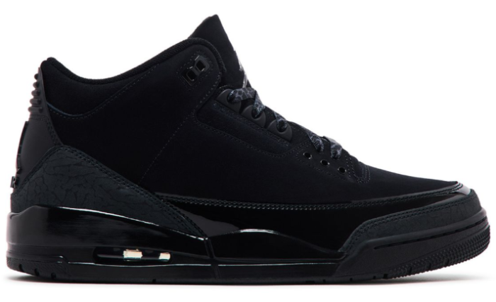 Onekick Jordan 3 Retro 'Black Cat' 2025