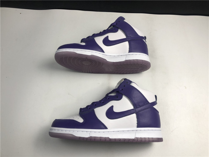 Nike Dunk High SP Varsity Purple (W) DC5382-100