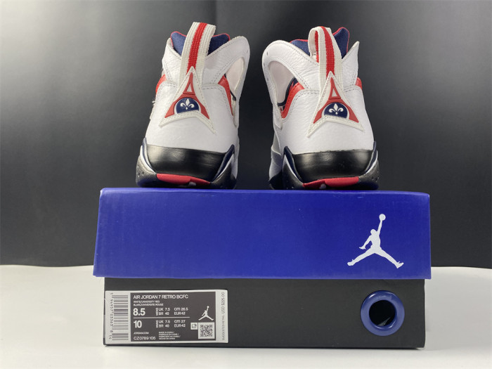 Air Jordan 7 PSG CZ0789-105