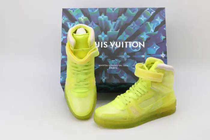 Rep Loui Vuitto LV SNEAKER