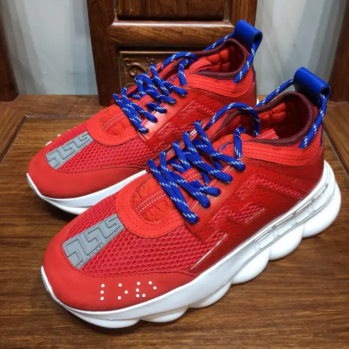 Versac CHAIN REACTION SNEAKERS