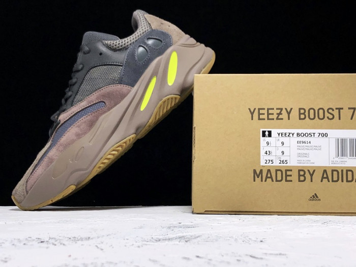 Adidas Yeezy Runner Boost 700 "Mauve" EE9614