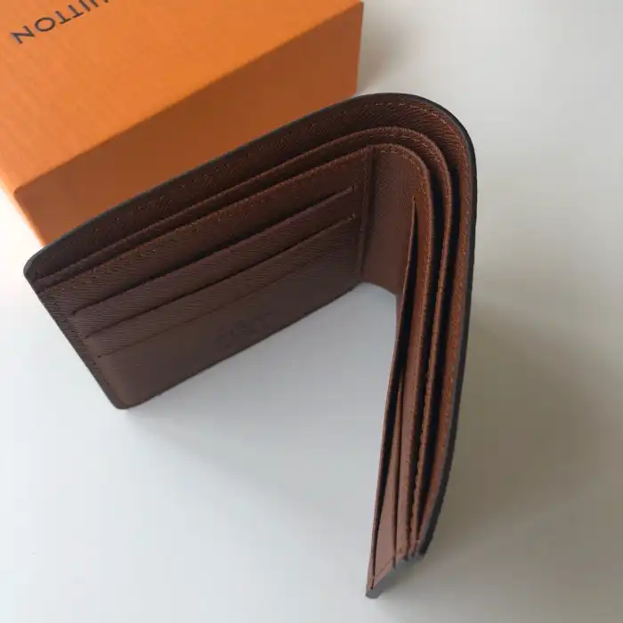 Rep Onekick LOUI VUITTO WALLET M60895 11.5*9