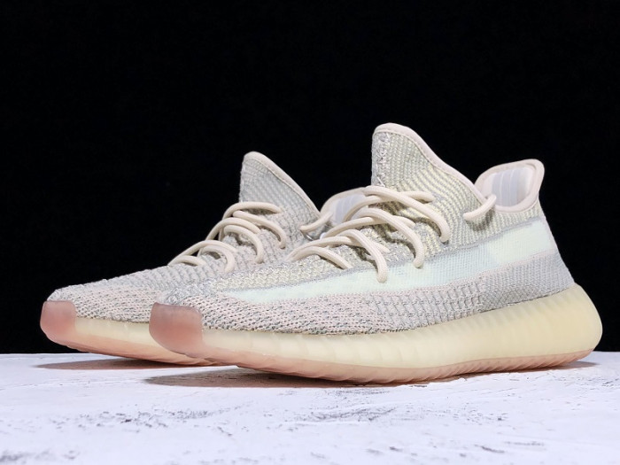 Adidas Yeezy Boost 350 V2 Citrin FW3042