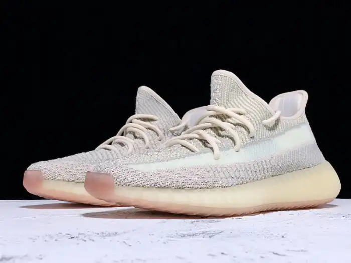 Rep Adidas Yeezy Boost 350 V2 Citrin FW3042