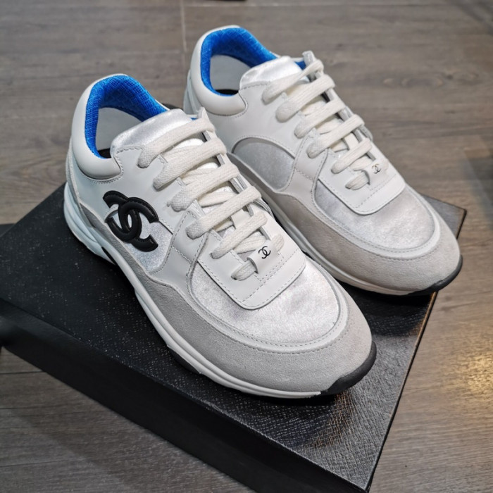 CHNE1 LOW TOP TRAINER CC SNEAKERS