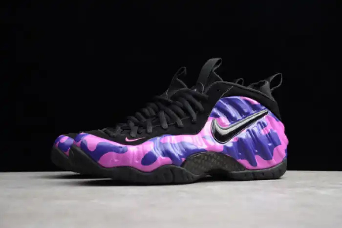 AIR FOAMPOSITE PRO PURPLE CAMO 624041-012