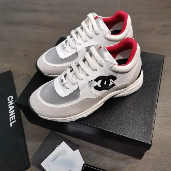 CHNE1 LOW TOP TRAINER CC SNEAKERS