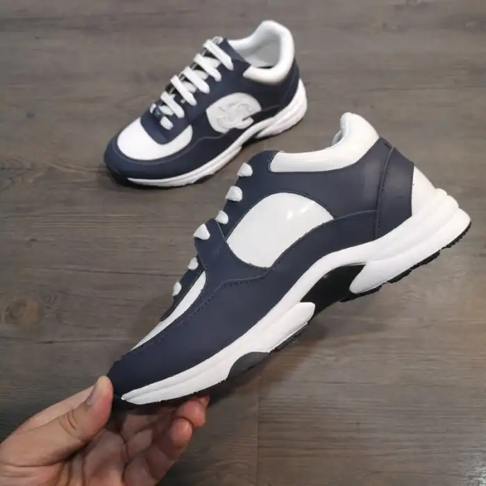 CHNE1 LOW TOP TRAINER CC SNEAKERS