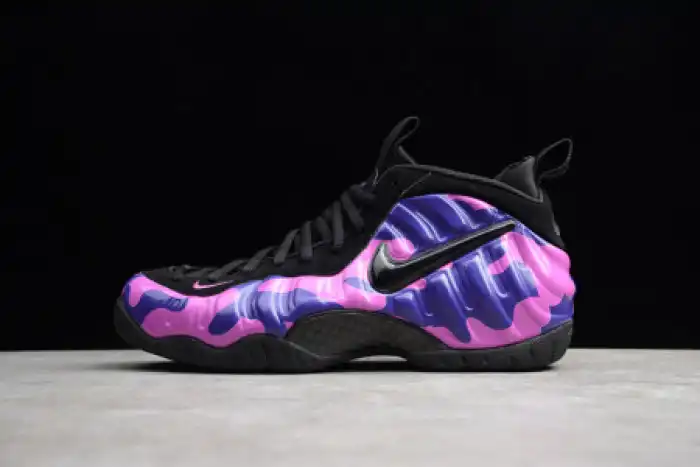 Rep AIR FOAMPOSITE PRO PURPLE CAMO 624041-012