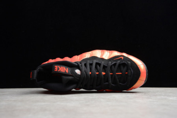 NIKE AIR FOAMPOSITE ONE HABANERO RED 314996-603