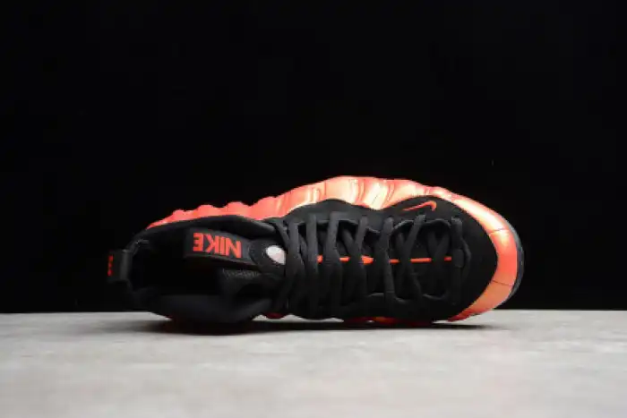 Cheap NIKE AIR FOAMPOSITE ONE HABANERO RED 314996-603