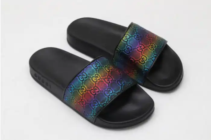 Rep GUCC SLIPPERS