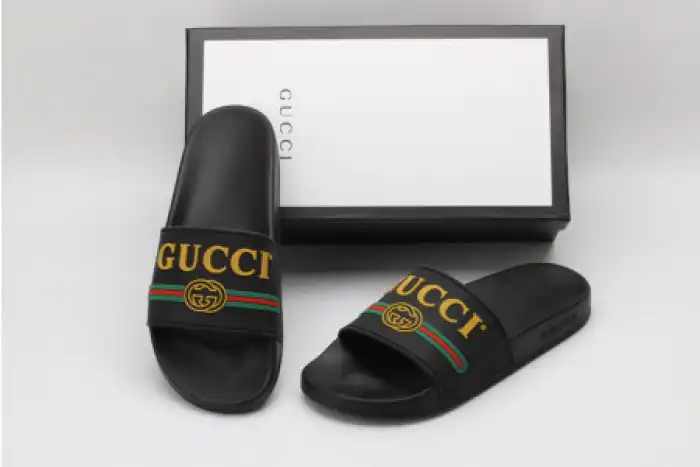 Rep GUCC SLIPPERS