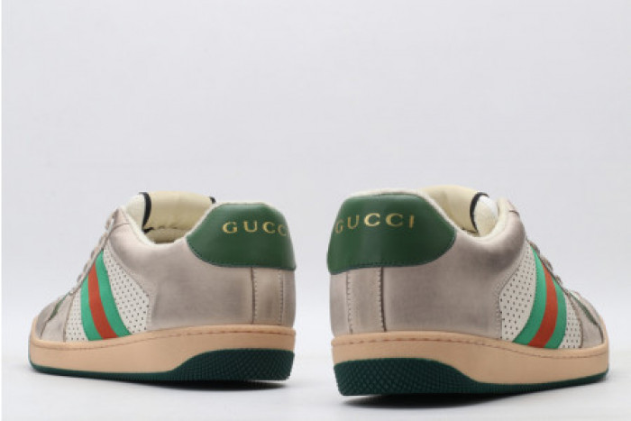 Onekick GUCC ACE EMBROIDERED LOW-TOP SNEAKER 9AZ1XJ378J4