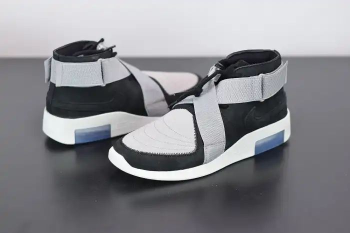 Cheap Nike Air Fear Of God Raid Black Grey AT8087-003