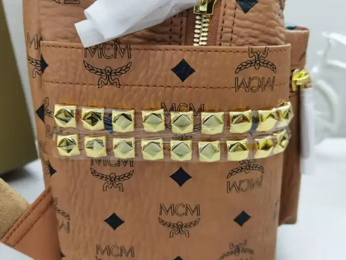 MCM backpack 13