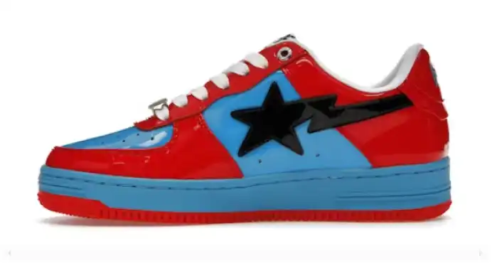 Onekick A Bathing Ape Bape Sta Marvel Comics Spider-Man